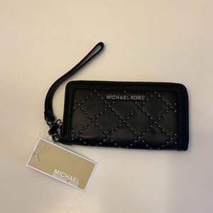 NWT Michael Kors Wristlet/Wallet